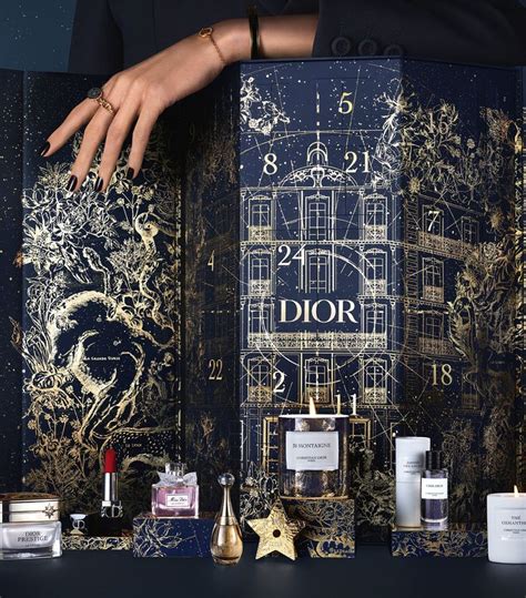 dior advent calender|Dior advent calendar price.